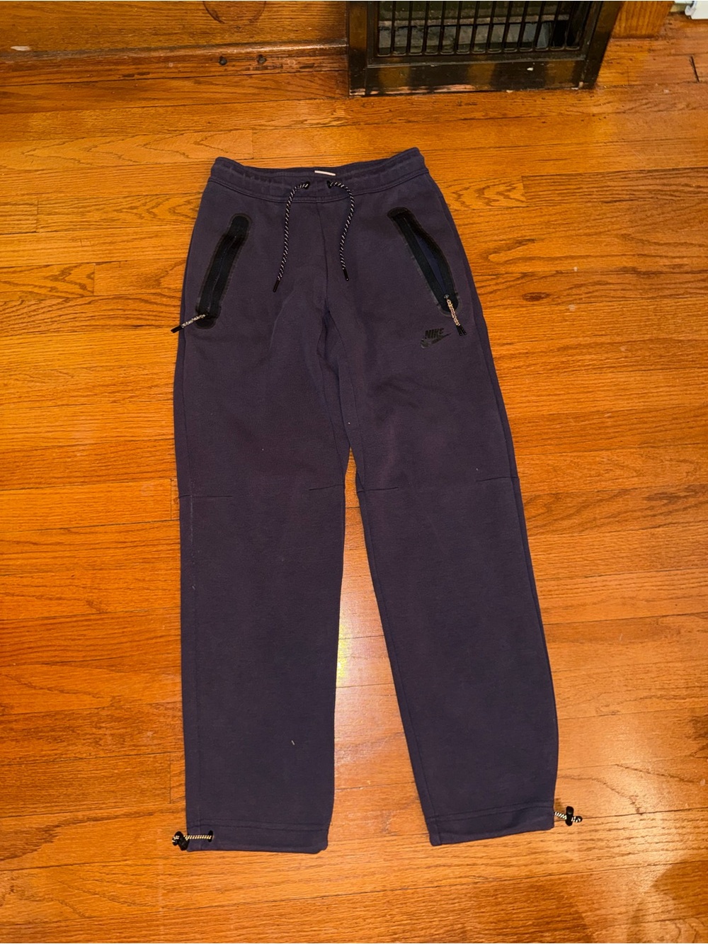 Nike Tech Men’s XS  Fleece Jogger Pants